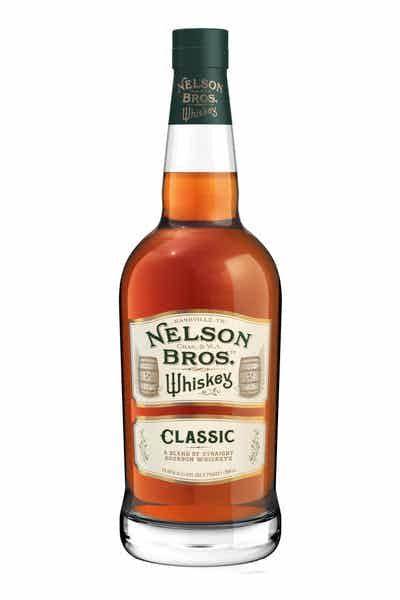 NELSON BROS BLEND BBN CLASSIC 93.3 750ML
