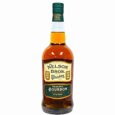 Nelson Bros Blend BBN Reserve 750mL