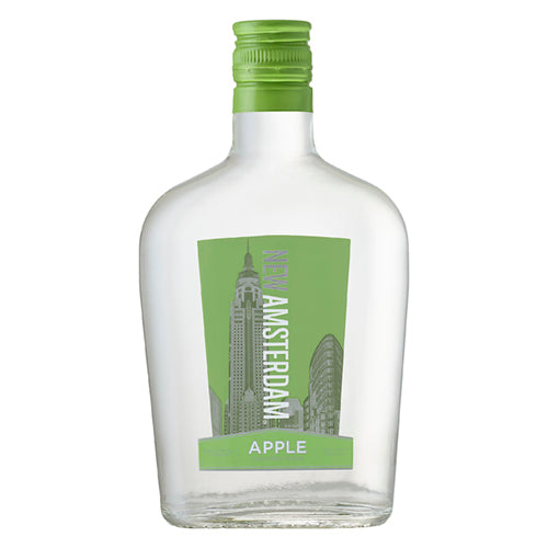 New Amsterdam Vodka Apple 375mL