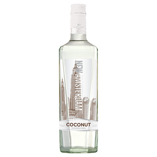 New Amsterdam Vodka Coconut 750mL