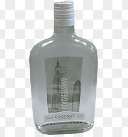 New Amsterdam Vodka Coconut 375mL