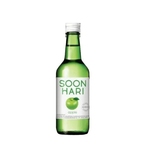 Soonhari Soju Apple 375mL