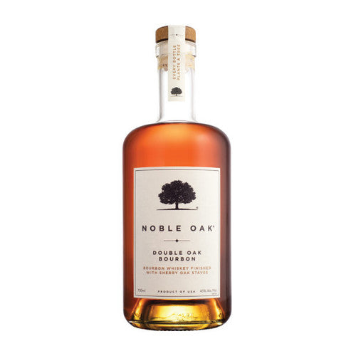 Noble Oak Dbl Oak Bbn 750ml/6