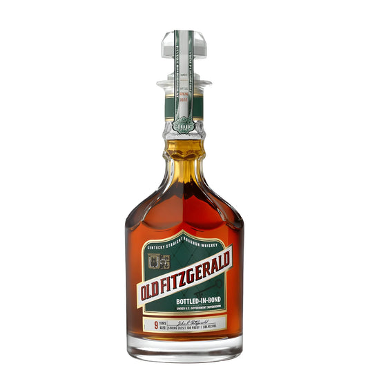 Old Fitzgerald BBN 9yr Bottled in Bond 750mL