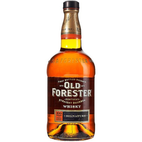 Old Forester Sig 100 750ml/12