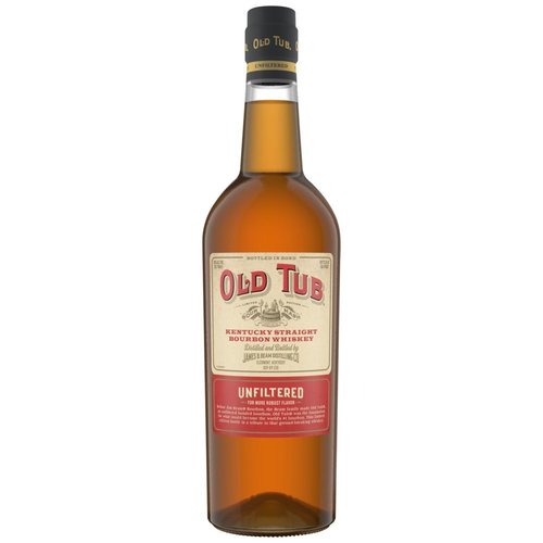 OLD TUB SOUR MASH BBN 100 LTD ED 750ML