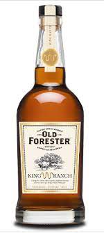 Old Forester BBN King Ranch 750mL