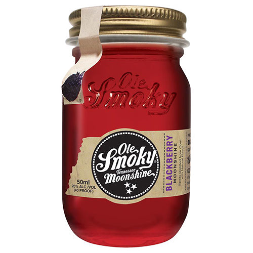 Ole Smoky Moonshine Blackberry 750mL