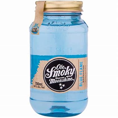 Ole Smoky Moonshine Blue Flame 128 750mL