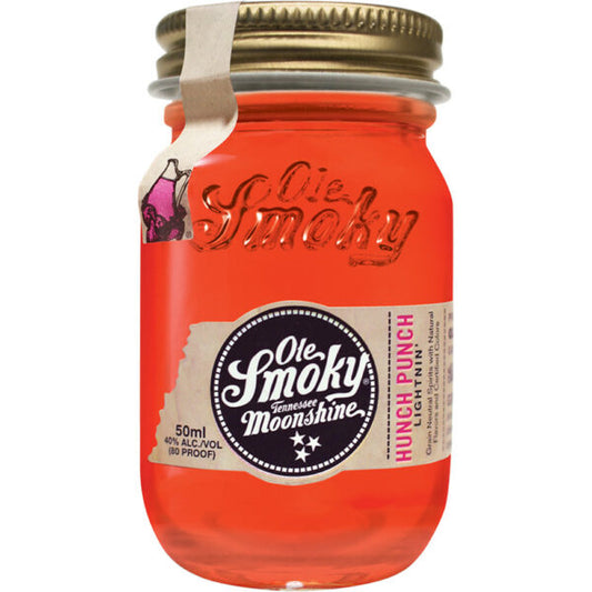 Ole Smoky Moonshine Hunch Punch 750mL
