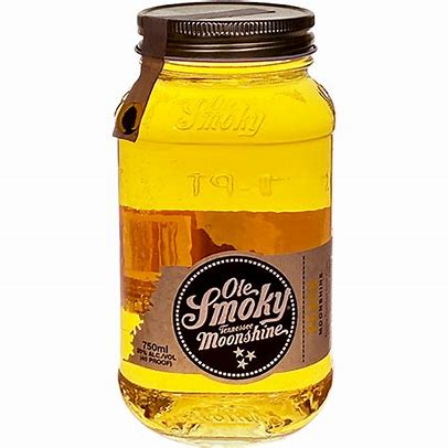 Ole Smoky Moonshine Peach 750mL