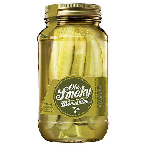 Ole Smoky Moonshine Pickles 750mL