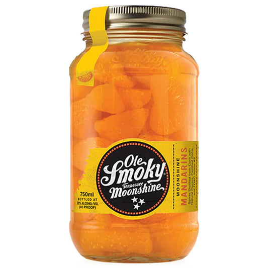 Ole Smoky Moonshine Mandarins 750mL