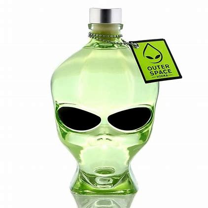 Outer Space Vodka 750mL