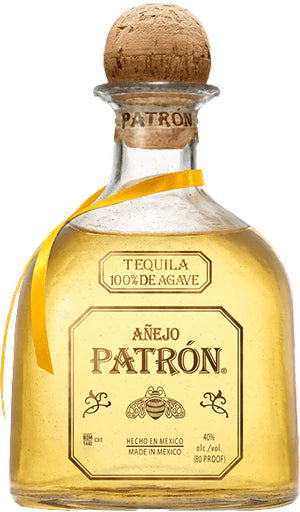Patron Tequila Anejo 100mL