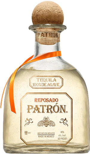 Patron Tequila Reposado 100mL
