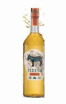 Painted Donkey Tequila Reposado 750mL