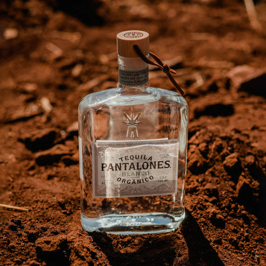 Pantalones Tequila Blanco 750mL