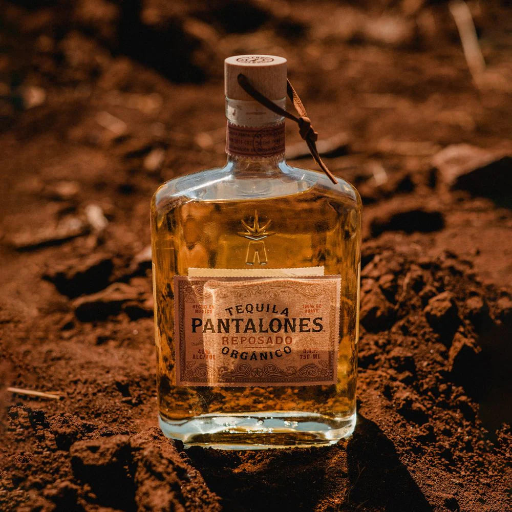 Pantalones Tequila Reposado 750mL