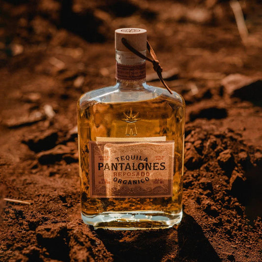 Pantalones Tequila Reposado 750mL