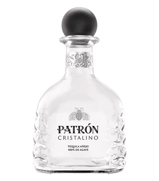 Patron Tequila Cristalino 750mL