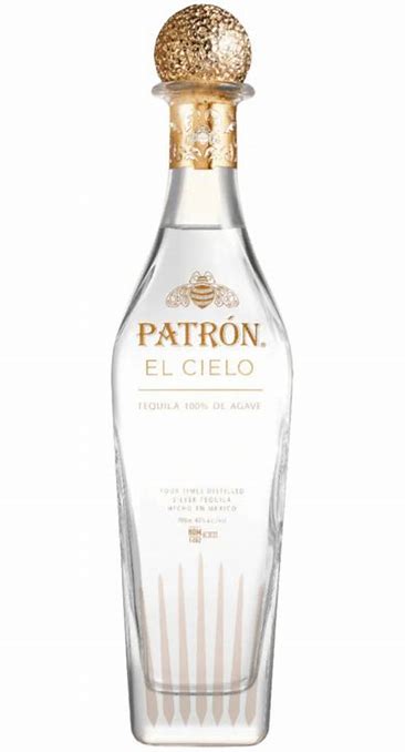 Patron Tequila El Cielo Silver 700ml