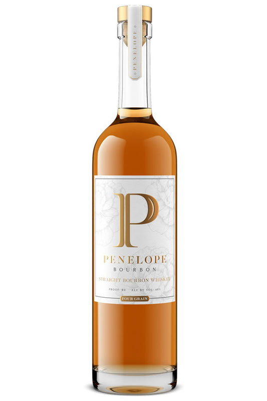 Penelope Straight BBN Whiskey Four Grain 750mL