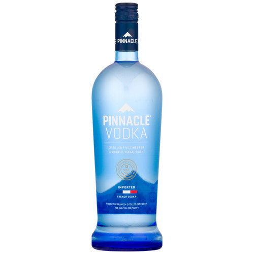 Pinnacle Vodka 750mL