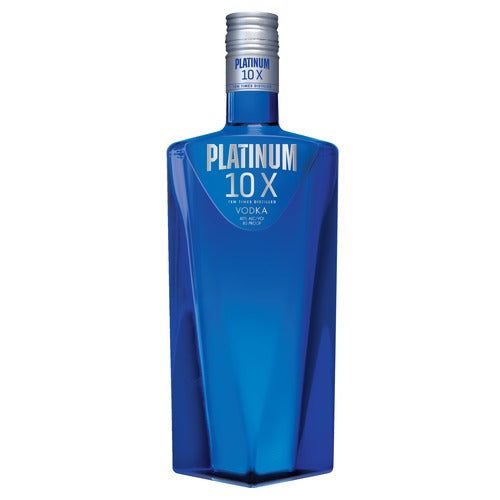 Platinum 10X Vodka 1.75L
