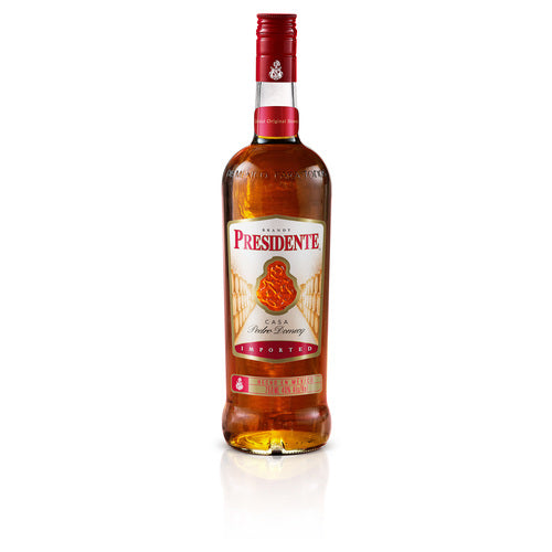Presidente Brandy Nl 750ml