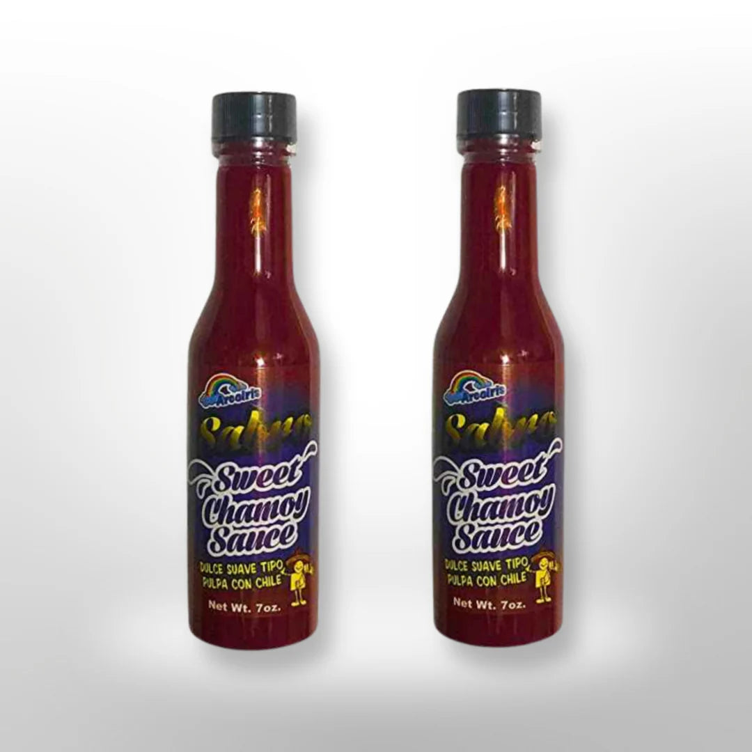 Arcoiris Sabro Sweet Chamoy Sauce 7oz PET