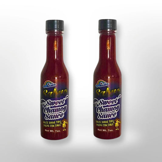 Arcoiris Sabro Sweet Chamoy Sauce 7oz PET