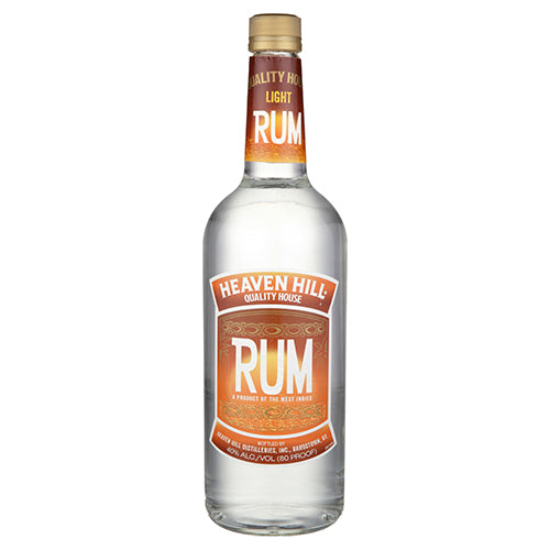 Quality House Rum White 1.75L PET