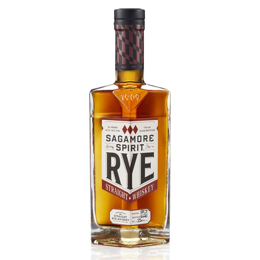 Sagamore Spirit Straight Rye Whiskey 83pf 750mL