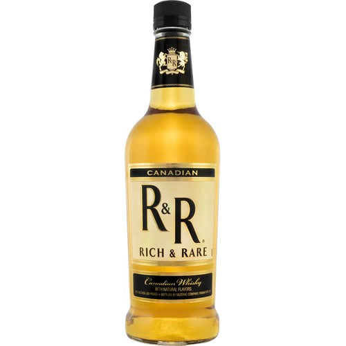 RNR CANADIAN WHISKY 750ML