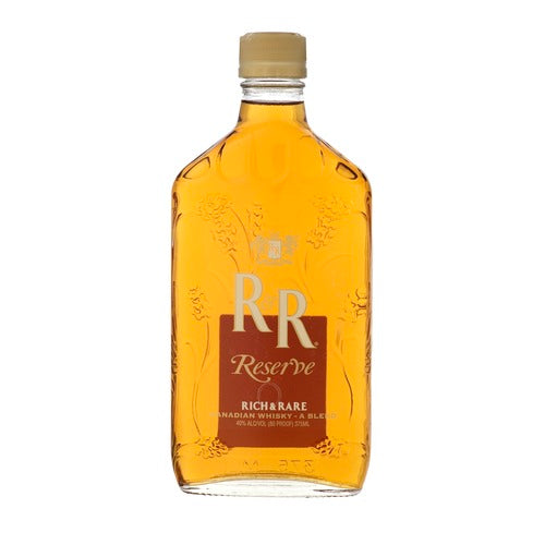 RNR RESERVE CANDIAN WHISKY 100ML PET