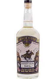 Ranch Rider Tequila Coconut Guava 750mL