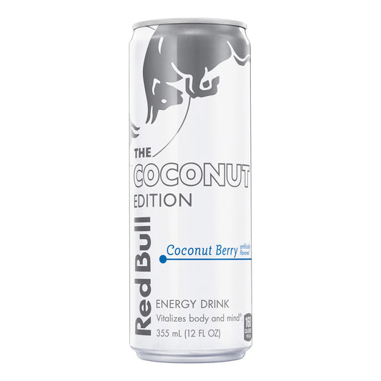 Red Bull Coconut Edition 8.4oz