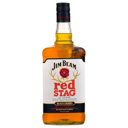 Jim Beam BBN Red Stag Black Cherry 1.75L