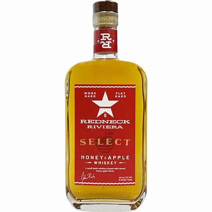 Redneck Riviera Whsky Hny Apl 750ml/6