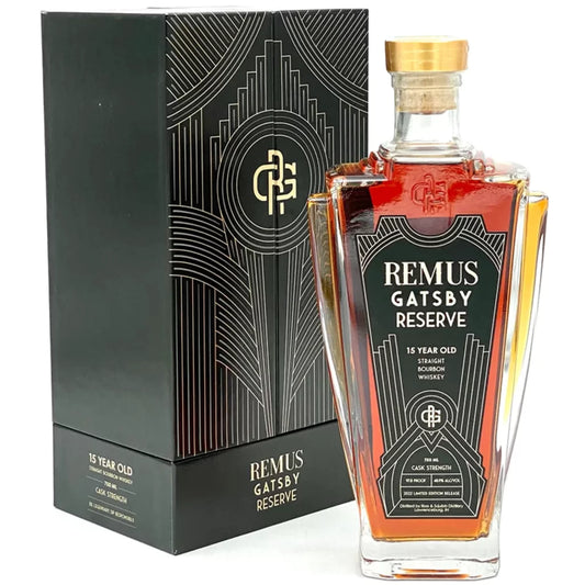 Remus Gatsby Reserve BBN 750mL