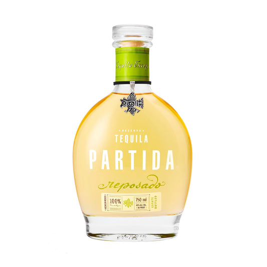 Partida Tequila Reposado 750mL