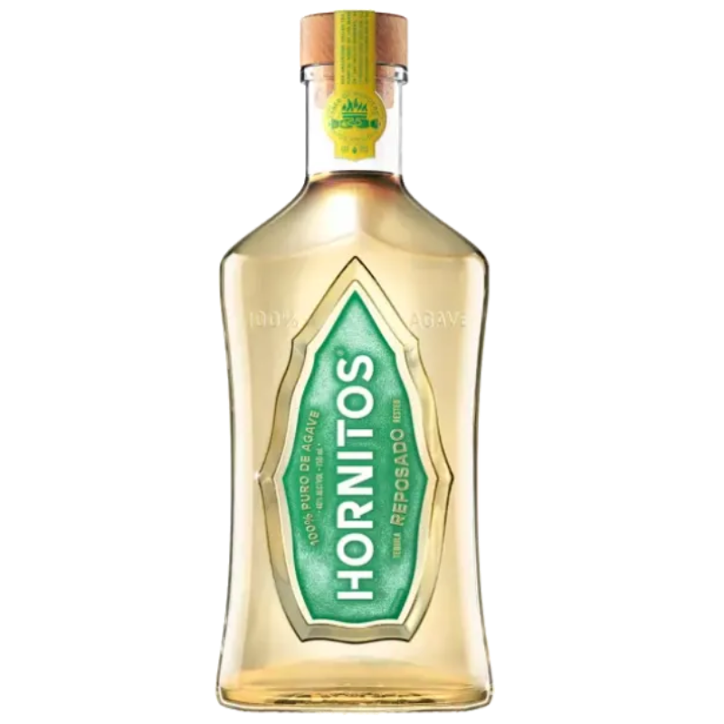 Hornitos Tequila Reposado 750ml