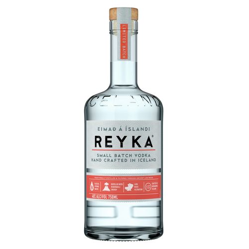 Reyka Vodka 750mL