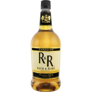 Rich & Rare Canadian Whisky 1.75L PET