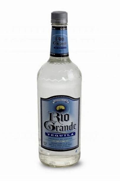 Rio Grande Tequila Silver 1L