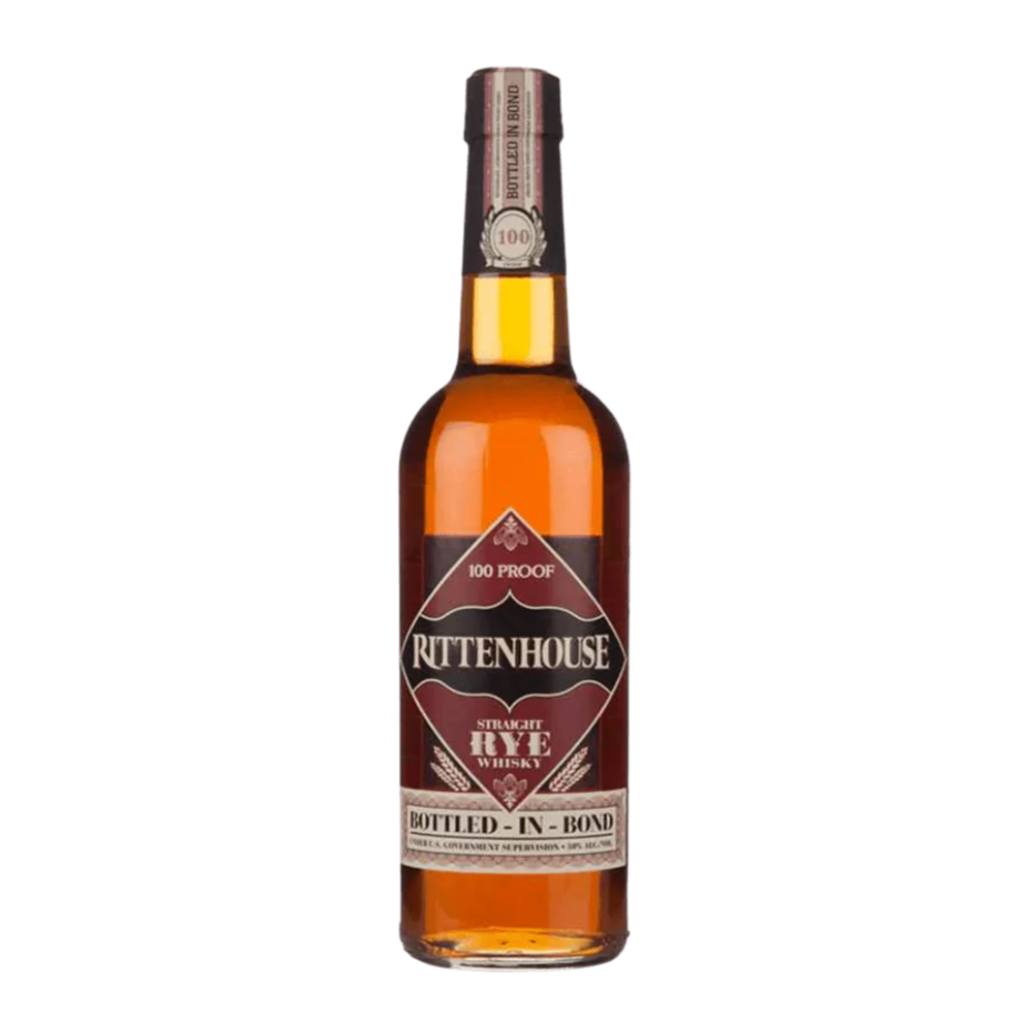 Rittenhouse Rye 100 750mL
