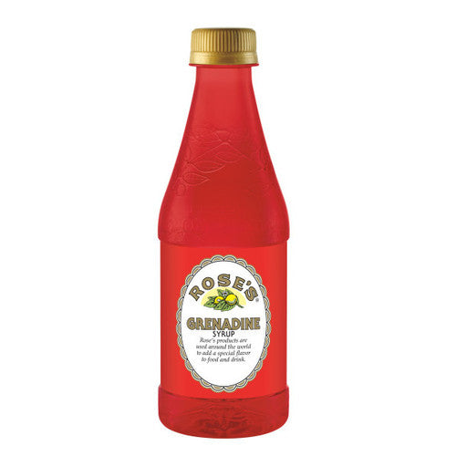 Rose's Grenadine 12oz