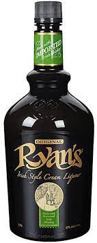 Ryans Irish Style Cream Liqueur 375ml