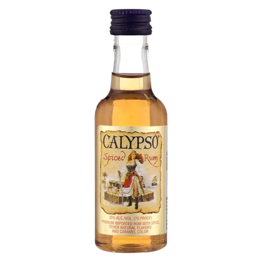 Calypso Spiced Rum 50mL